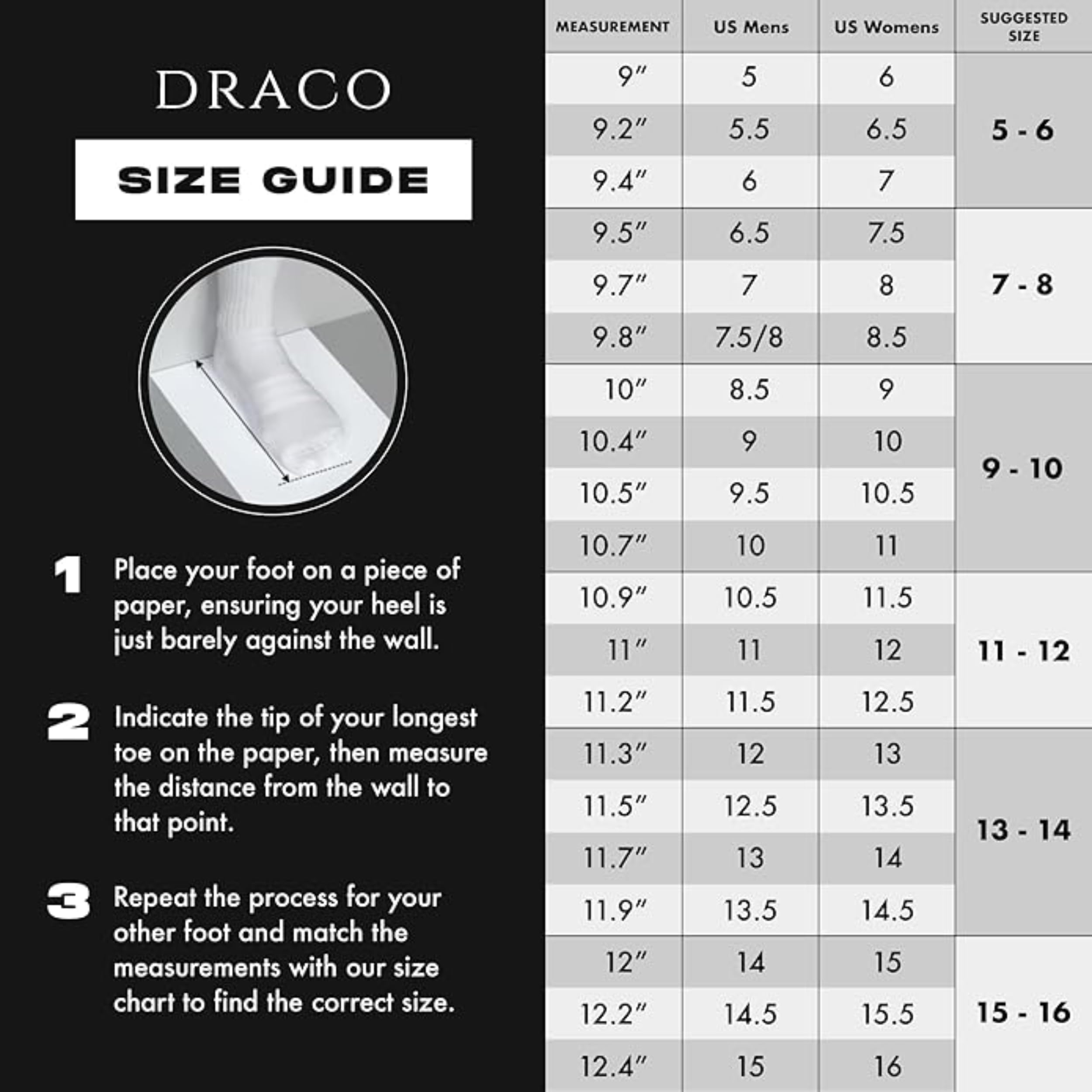 DracoSlides Original Slides for Men and Women, Made from Silk with Adjustable Straps for Wide/Narrow Feet, Sandals with Arch Support & Slip Resistant, Men & Women Footwear, Black